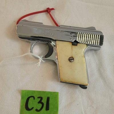 Raven Arms 25 ACP MP-25 Chrome