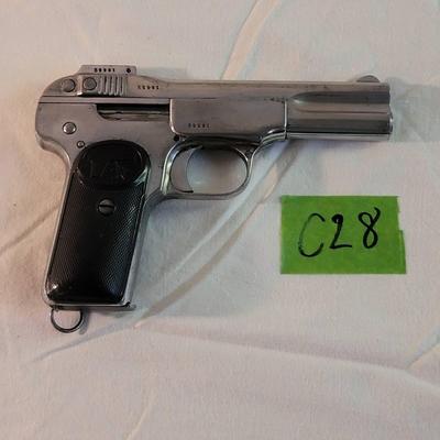 FN Browning 1900 .32 Cal