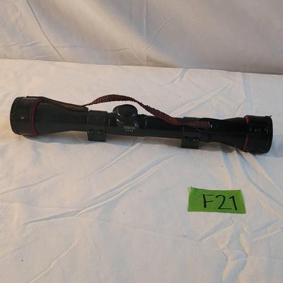4×32 Japanese Stoger Scope
