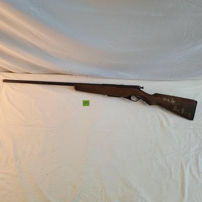 Mosberg & Sons 22 Cal
