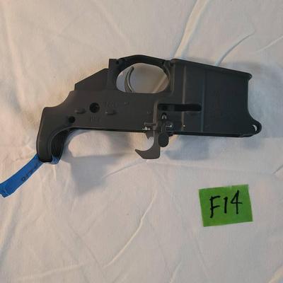 Anderson Manufacturing AR15 lower Mount