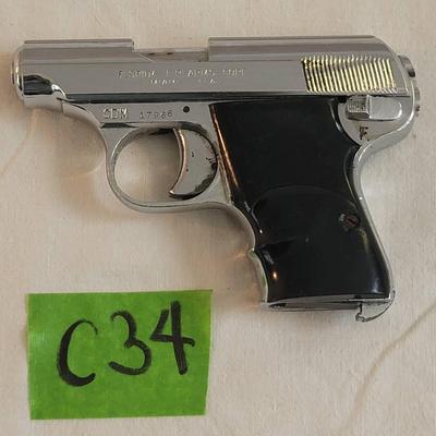CDM Valor 25 ACP
