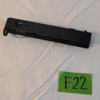 Glock Slide G26 Mark V4