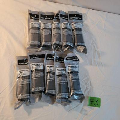 Ten Glock GL9 PMAG 15 