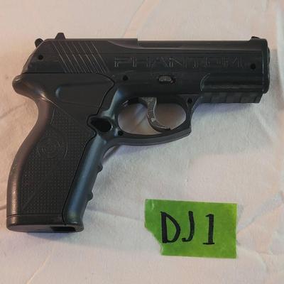 Gas Gun