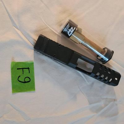  Barrel And Slide For