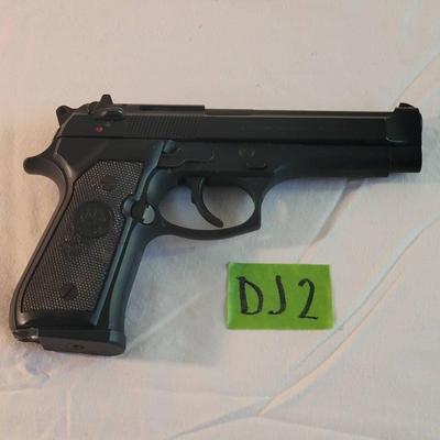 Beretta 9mm