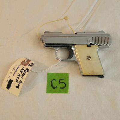 Raven Arms 25 ACP