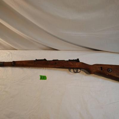 WWII German Infantry Rifle