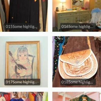 Estate sale photo