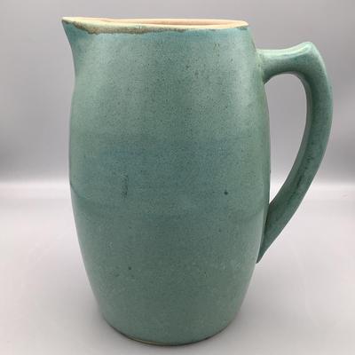 Vintage Stoneware Pitcher 