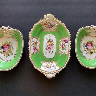 Three Piece Serving Set