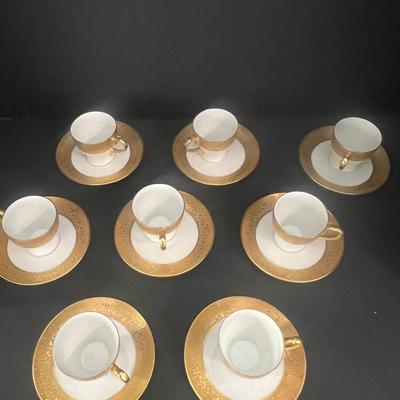 Demitasse Set (set Of 10)