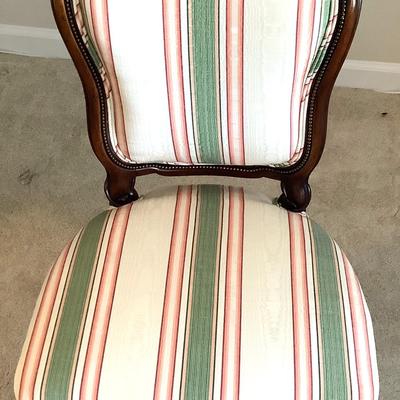 Vintage Vanity Chair