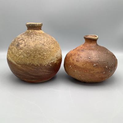 Two Ceramic Vases