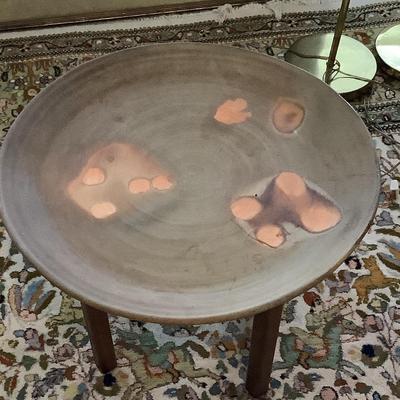 Pottery Top Table