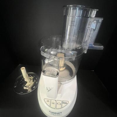 Cuisenart Food Processor