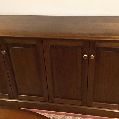 Mid Century Modern Credenza/ Server