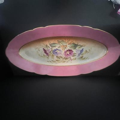 Floral Platter 