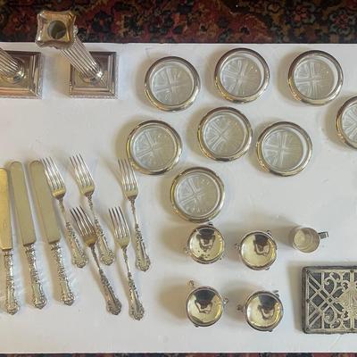 Silver Plate 