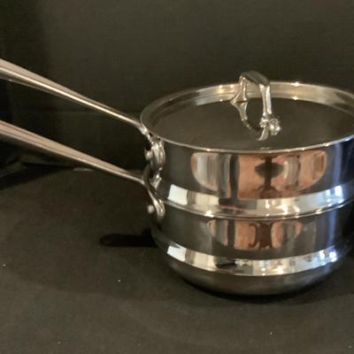 All-clad Double Boiler