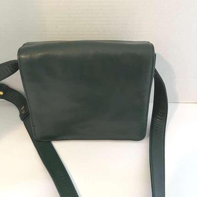 Donna Karan Green Purse