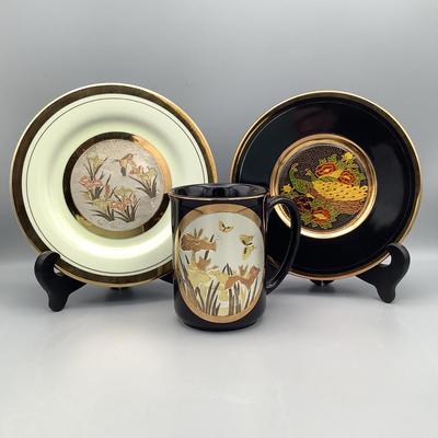 The Art Of Chokin And Cloisonné Collection 