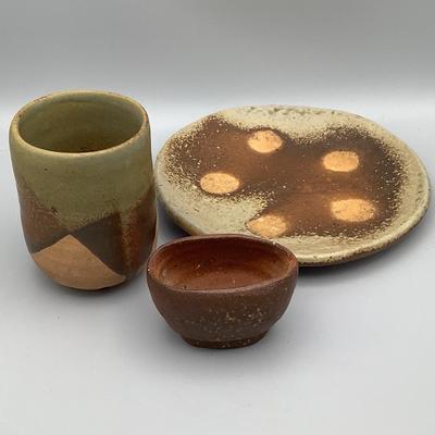 Japanese Style Pottery Collection