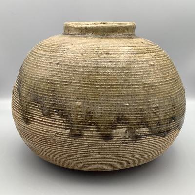 Handmade Ceramic Vase 