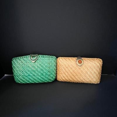 2 RODO Designer Purses
