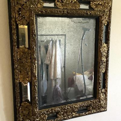 Ornate Wall Mirror