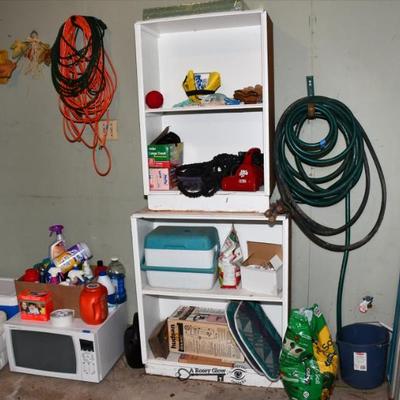 401 garage