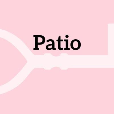 695 patio