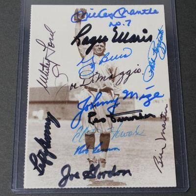 Estate sale photo