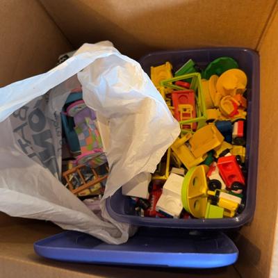 Vintage Toys 6