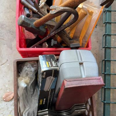 2 Boxs Of Tools