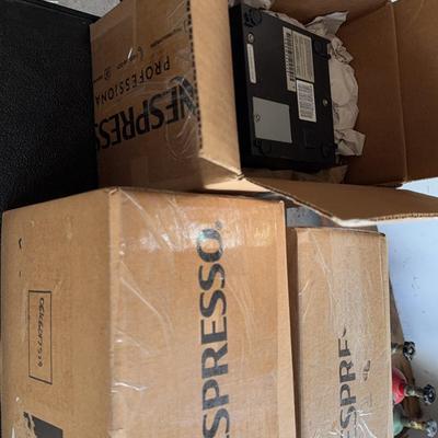3 epson Thermal Printers