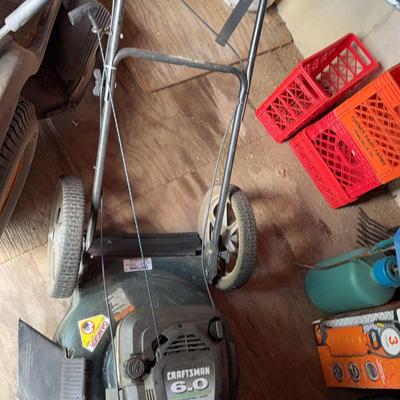Craftsman 6.0 Lawnmower