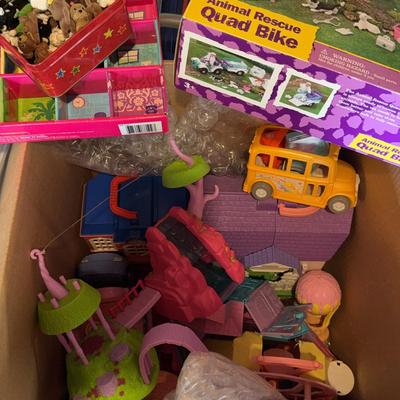 Vintage Toys 1