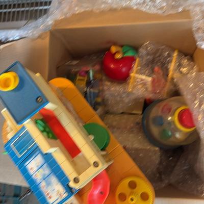Vintage Toys 4