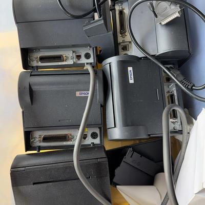 Box Of Epson Thermal Printers