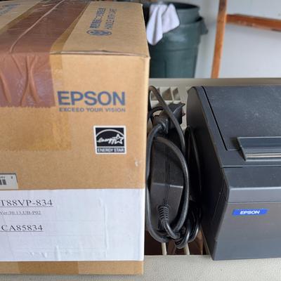 2 Spain Thermal Printers