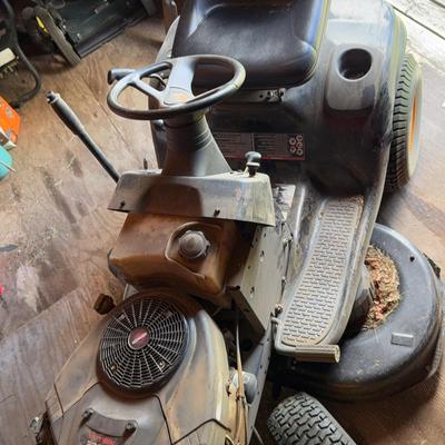 Poulan Pro Riding Mower