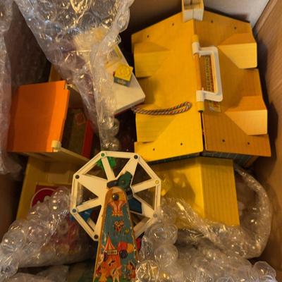 Vintage Toys 7