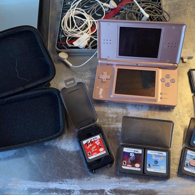 Nintendo DS Lite
