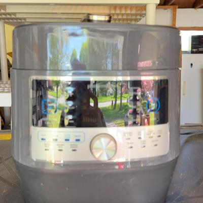 Pampered Chef Electric Pressure Cooker