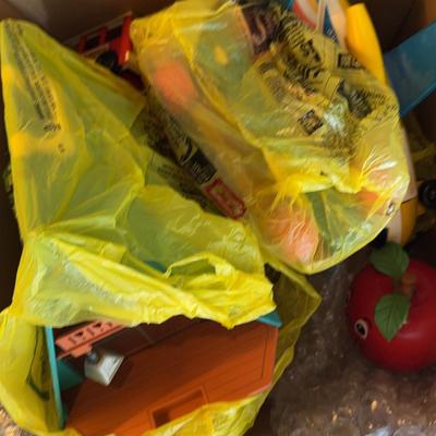 Vintage Toys 3