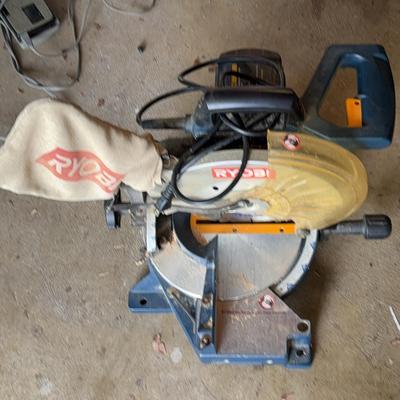 Ryobi Saw
