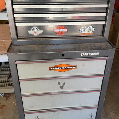 Craftsman Rolling Tool Storage