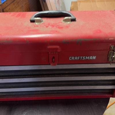 Craftsman Toolbox